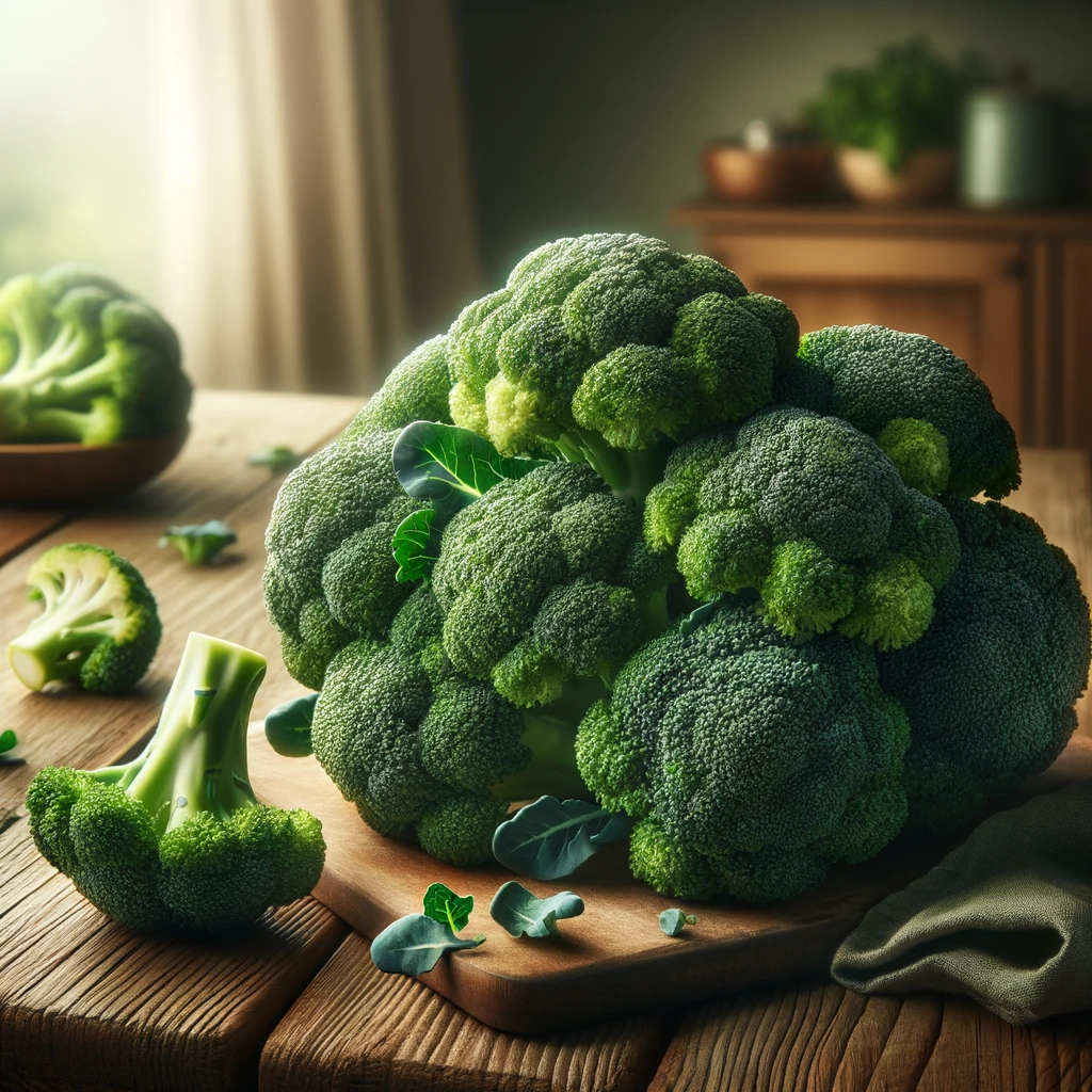 Brokoliai