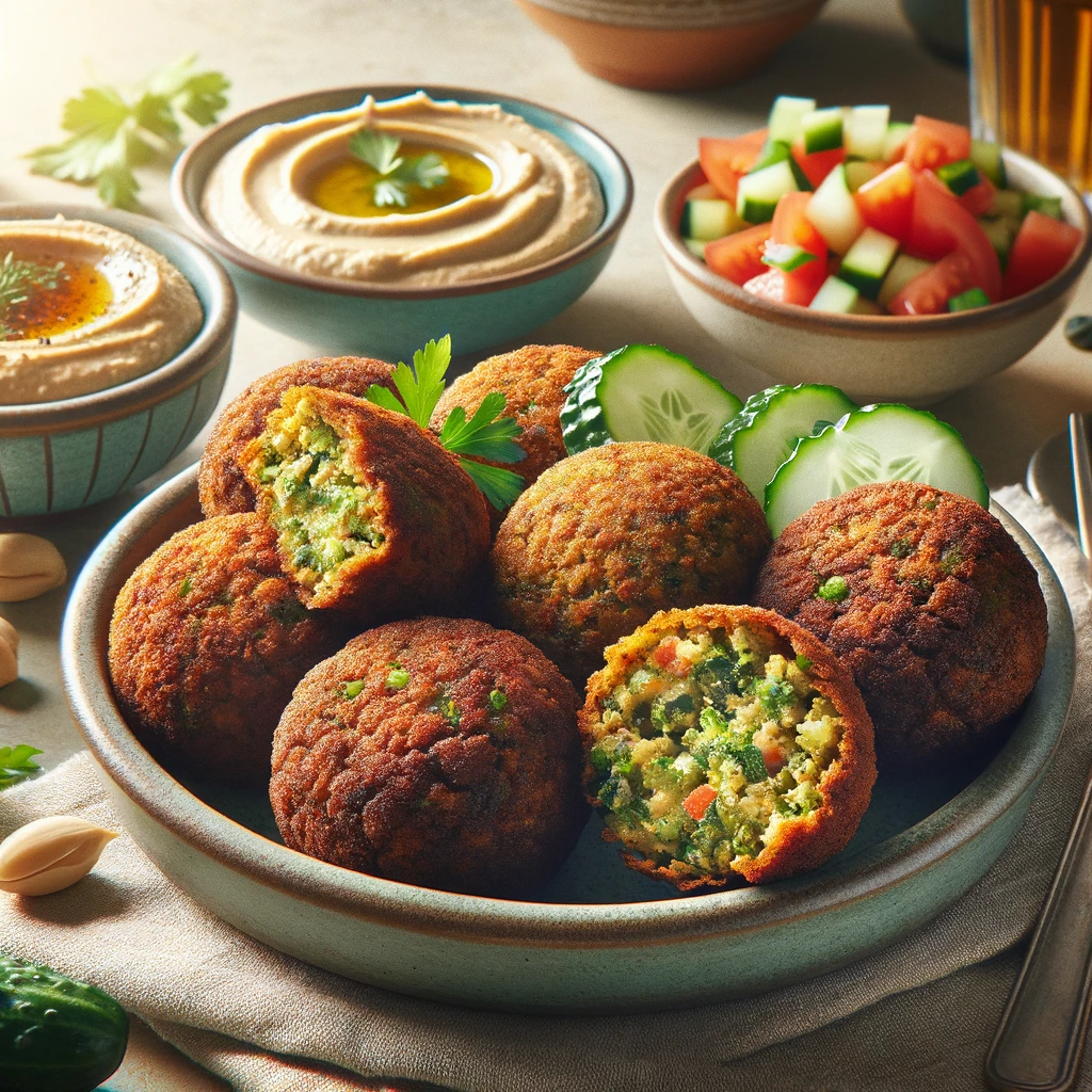 falafeliai