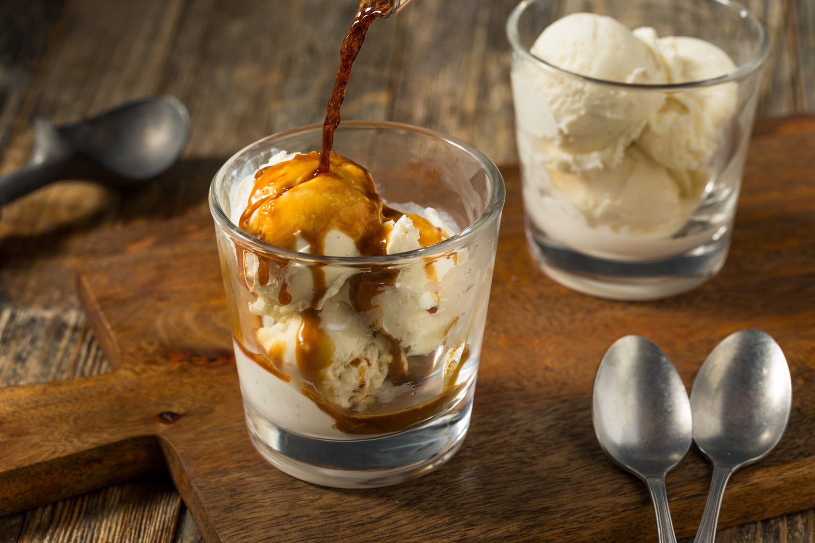 Affogato