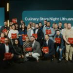 Pristatytas trečiasis „MICHELIN Guide Lithuania“ leidimas: sąraše – 44 restoranai